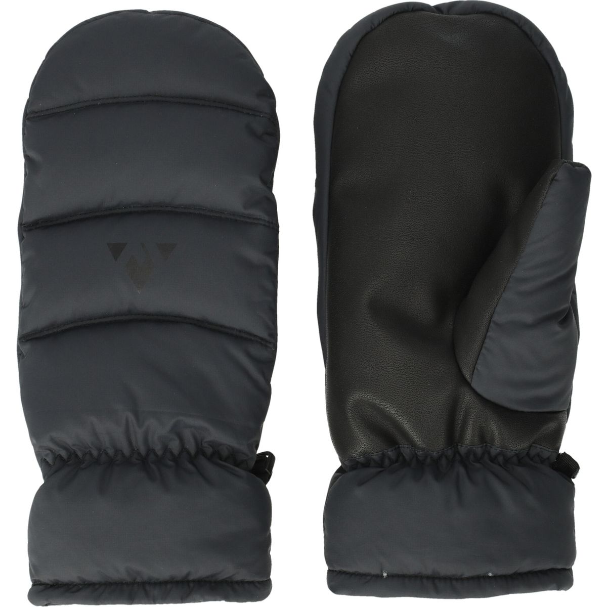 Whistler Montar Down Mittens black (1001) L W263591-1001-L