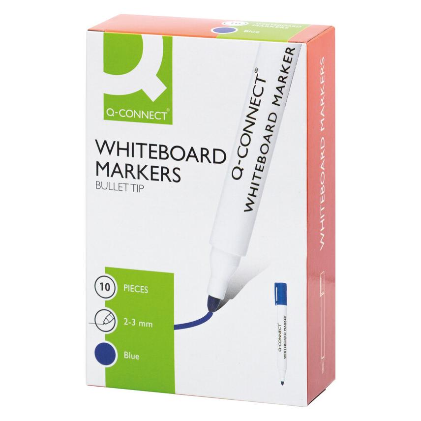 Q-Connect Whiteboard Marker (1x) (KF26036)