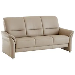 Beldomo Premium Sofa 3er INGOLSTADT L - B/H/T ca. 198.00x99.00x93.00