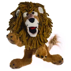 Living Puppets Carl der Löwe W200"Handspieltier"