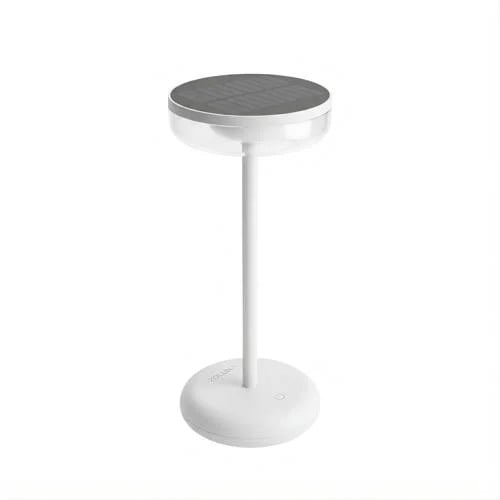 ZOLUNA Bobbie LED solar tafellamp voor tuin, balkon en terras