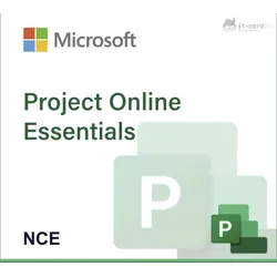 Project Online Essentials (NCE)