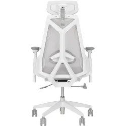 ASUS ROG Destrier Ergo Core Gaming Chair White - ergonomischer Gaming Stuhl