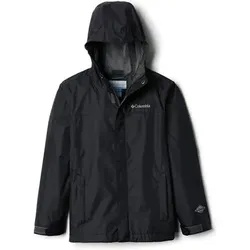COLUMBIA Jungen Jacke Watertight™ Jacket, Größe XS in Schwarz 010