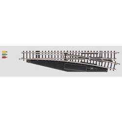 8563 Z Märklin miniclub Gleis Weiche, elektromagnetisch, rechts 110 mm 13 ° 490 mm 1 St.