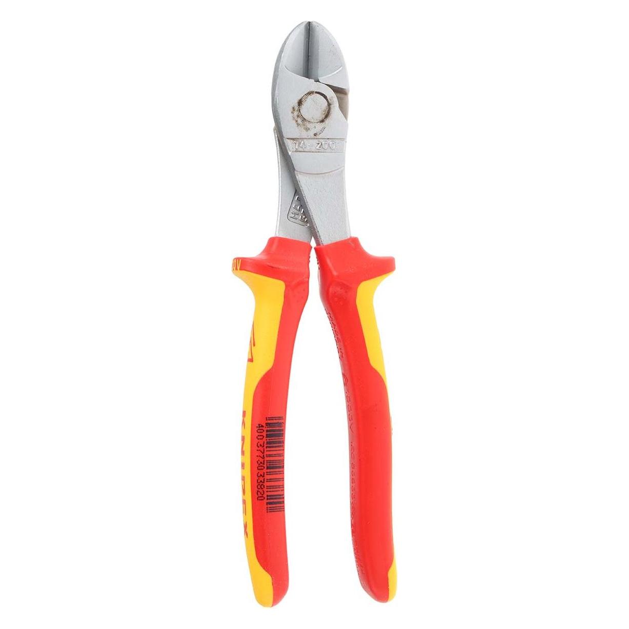 Knipex Kraft-Seitenschneider (200 mm) (74 06 200)