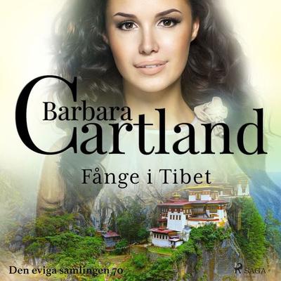 Fånge i Tibet - Barbara Cartland, Audio, 9788711772256