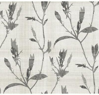 Seabrook Designs Banyu Embossed Vinyl Unpasted Wallpaper
