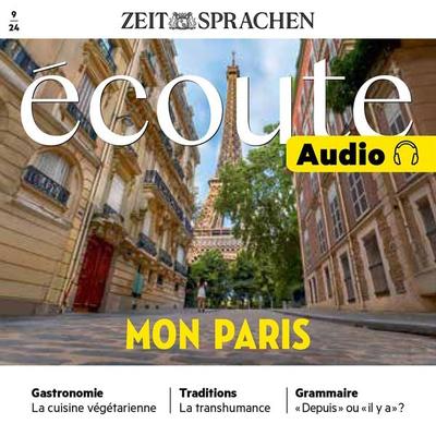 Französisch lernen Audio – Paris - Jean-Paul Dumas-Grillet, Audio, 4099995626186