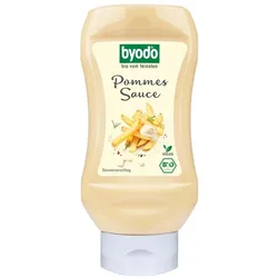 Pommes Sauce - Quetschflasche 300ml