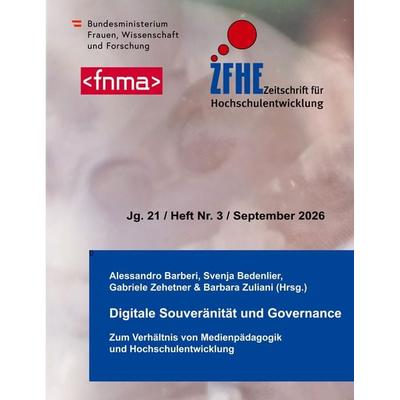 ZFHE 21-3, Taschenbuch von , BoD – Books on Demand, 978-3-696-38443-2