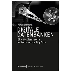 Digitale Datenbanken, Fachbücher von Marcus Burkhardt