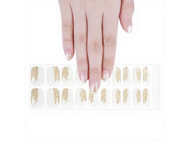 MeoMagic Accessoires gel nagelstickers 20 stuks 14 41