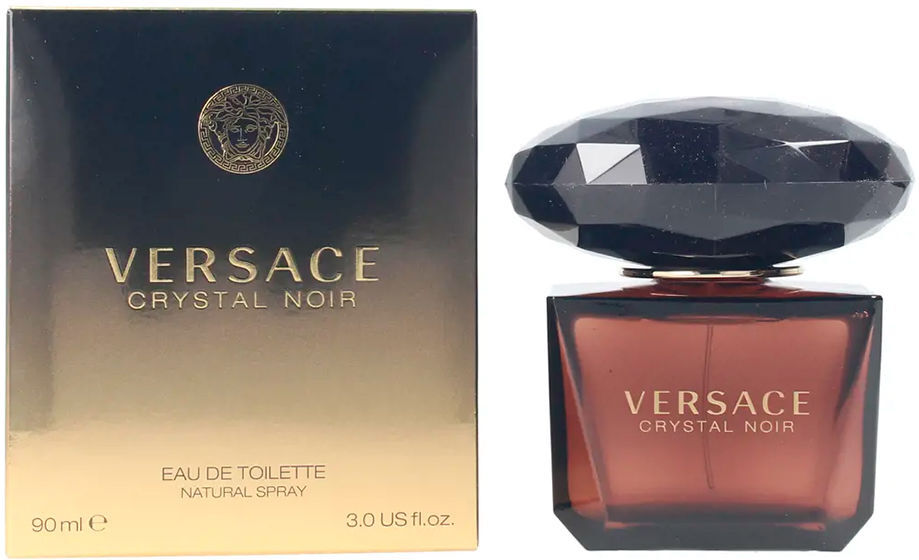 Versace Crystal Noir eau de toilette vaporisateur 90 ml