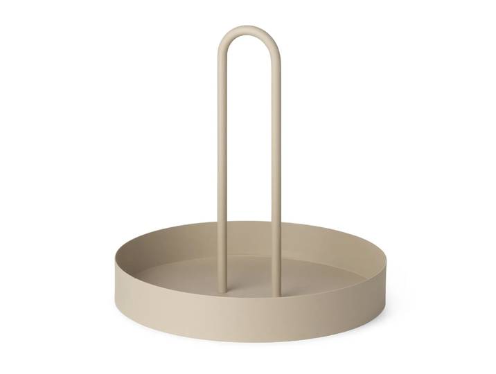 Ferm Living Grib Tray dienblad Cashmere
