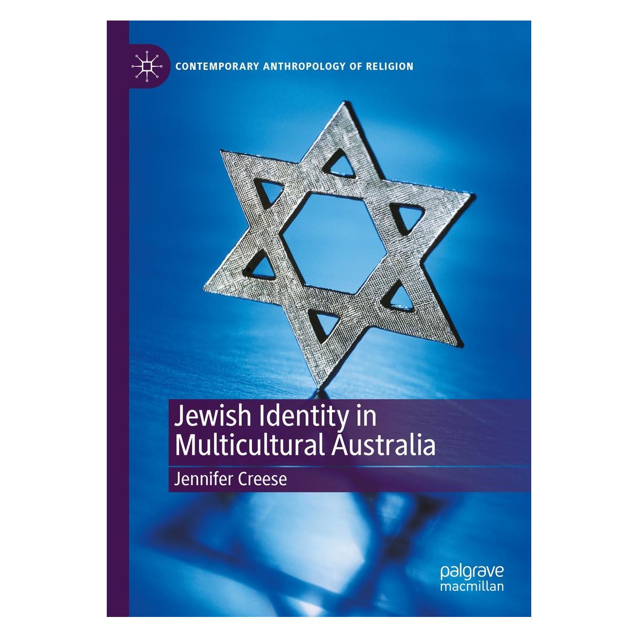 Springer Jewish Identity in Multicultural Australia (Englisch, Hardcover, Jennifer Creese) (9783031363467)