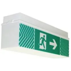 Brumberg, Sicherheitskennzeichnung, Leuchten LED-Rettungszeichenleuchte 79031004