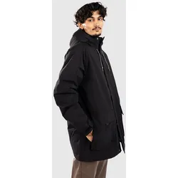 Passenger Baltic Recycled Insulated Parka black Gr. S