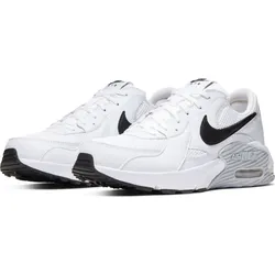 NIKE Air Max Excee Sneaker Herren white/black/pure platinum 49.5