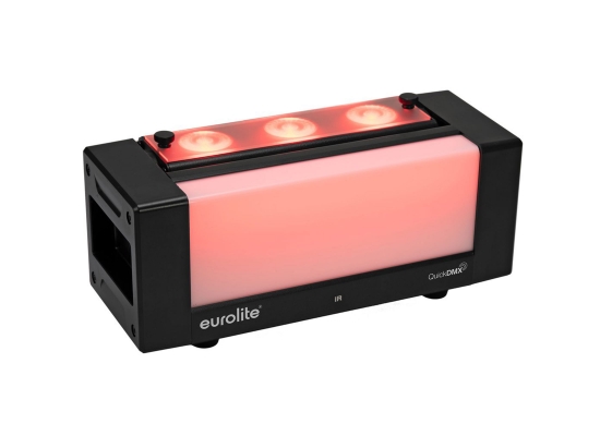 EuroLite Akku Bar-3 QCL LED Bar