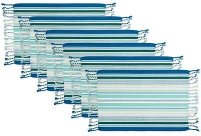 DII Summer Print Placemat (Set of 6)