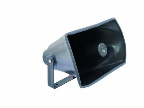 Omnitronic NOH-40S Druckkammerlautsprecher 40W Silber 1St.