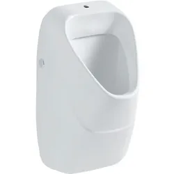 Geberit Alivio Urinal, Zulauf von oben Abgang nach hinten oder unten, weiß