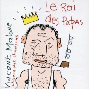 Vincent Malone - Le Roi Des Papas - Preis vom 14.10.2026 23:07:16 h