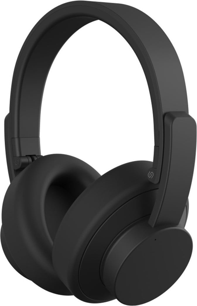 Urbanista New York draadloze hoofdtelefoon met microfoon - Zwart