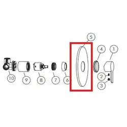 Optima Rosette NDSO0105