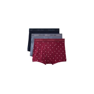 Calvin Klein Underwear "TRUNK 3PK" Packung, 3er-Pack, mit Logo-Elastikbund