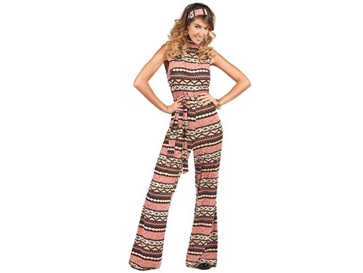 DEGUISE TOI - Jaren 70 kostuum voor dames