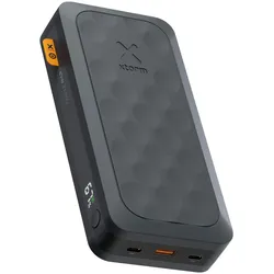 Xtorm Fuel Series 5 Powerbank 27.000 mAh 67W / PD / 2x USB-C / 1x USB-A schwarz