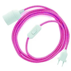 Scharnberger+Hasenbein Leuchte E27 3m 88224