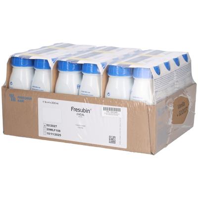 Fresubin 2 kcal Drink Vanille Trinkflasche 24x200 ml Lösung