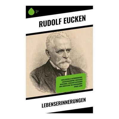 Lebenserinnerungen, Taschenbuch von Rudolf Eucken, Copycat, 978-80-285-1069-5