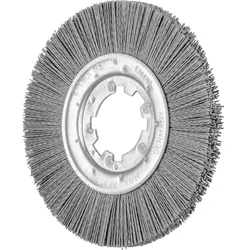PFERD TOOLS Rundbürste ungezopft RBU SIC-Filament stationär - 43505914