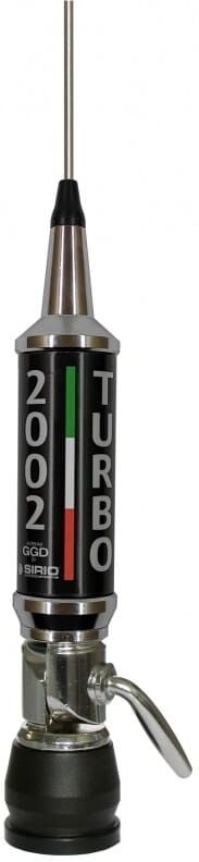TURBO 2002 BLACK COAX
