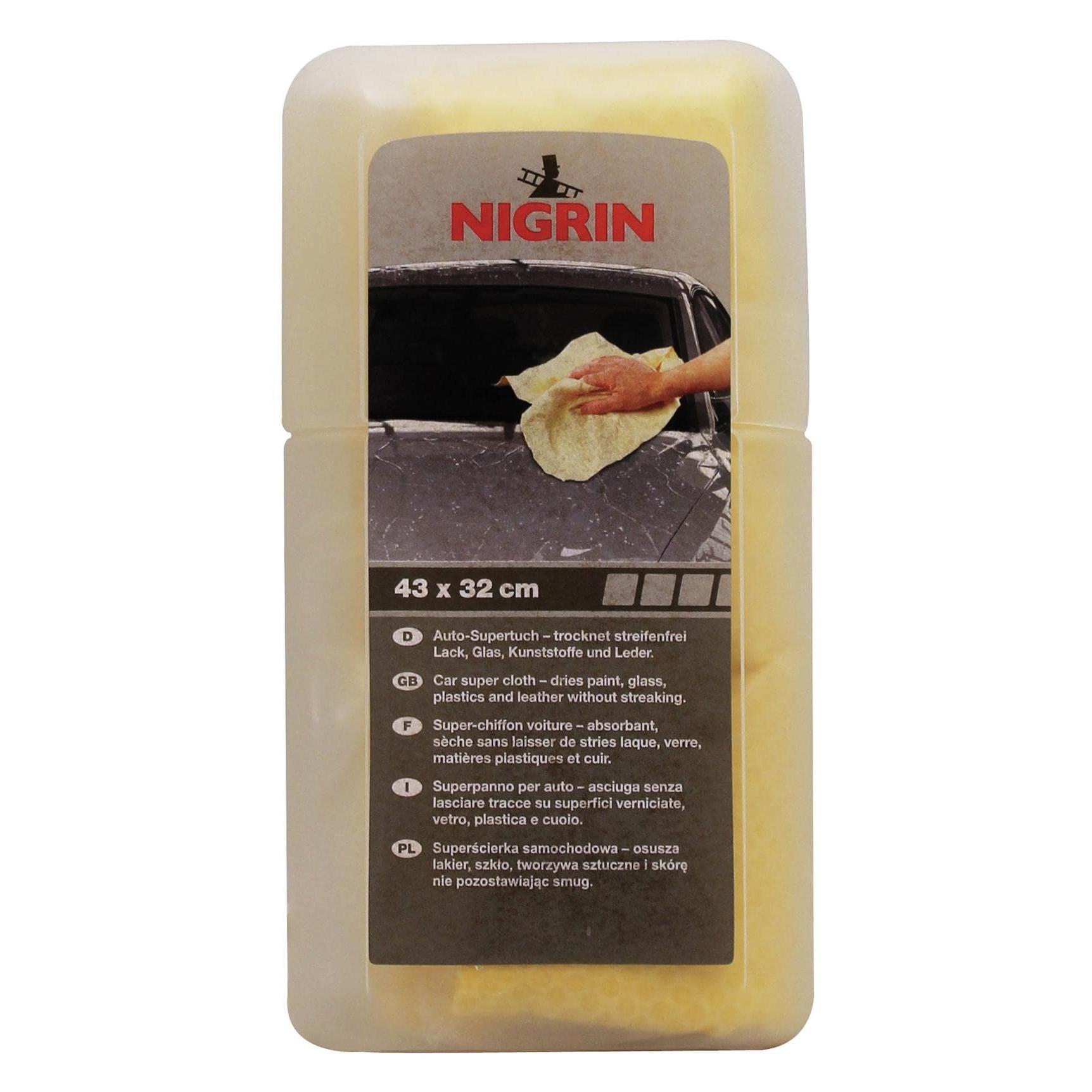 Nigrin Auto-Supertuch (74054)