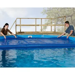 weka Wärmeplane für Pool 594 A