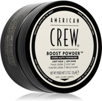 American Crew Boost Powder pó de styling para dar volume ao cabelo 20 g. Boost Powder