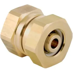 Geberit, Rohrverbindungstechnik, Mepla Abpressstopfen für Rohrende, dø 32 mm