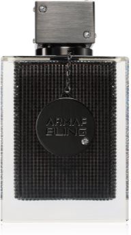 Armaf Club de Nuit Bling Eau de Parfum unissexo 75 ml. Club de Nuit Bling