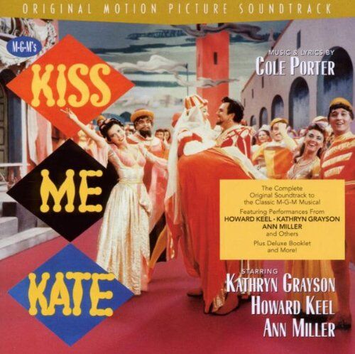 Ost - Kiss Me Kate/Ost - Preis vom 09.10.2026 07:28:09 h