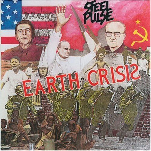 Steel Pulse - Earth Crisis - Preis vom 09.10.2026 07:28:09 h