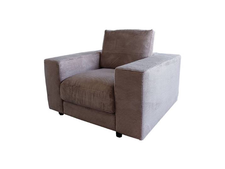 KAWOLA Sessel MADELINE, Cord verschiedene Farben