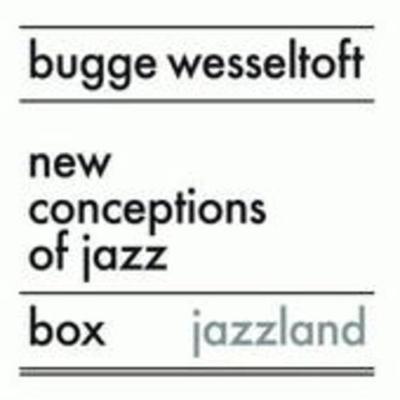 New Conception Of Jazz Box - Bugge Wesseltoft, DVD