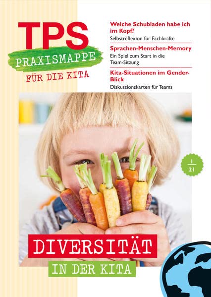 Herausgeber Klett Kita GmbH - TPS-Praxismappe für die Kita: Diversität in der Kita - Preis vom 18.10.2026 15:28:09 h