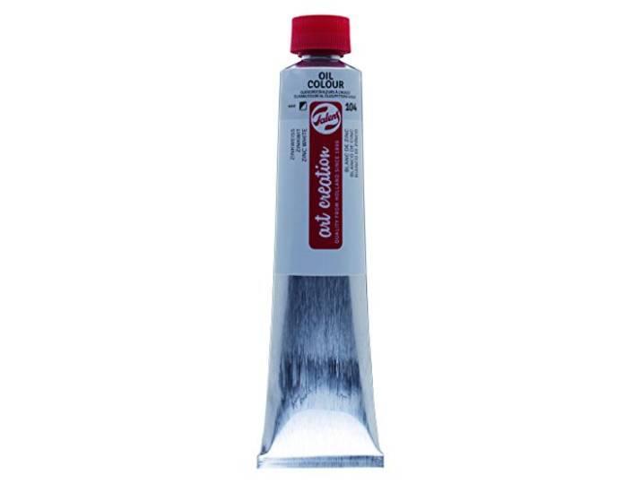 Talens Art Creation Oil 200ml Zinc White