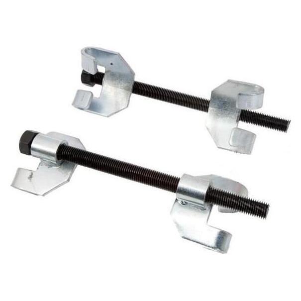Toya Coin Spring Clamp Set 2pcs (T80601)